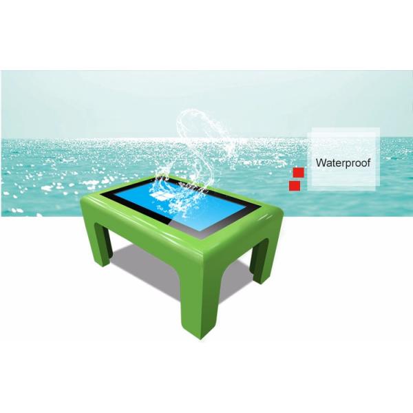 43 tabela completa de Gaminig do tela táctil da polegada HD grande, monitor do tela táctil do Tabletop do elevado desempenho