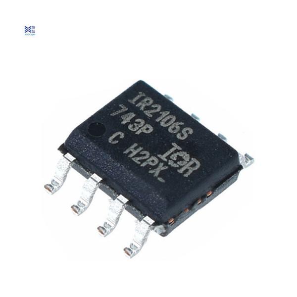 IR2106SPBF IR2106S SOP-8 Gate driver IC chip electronic components high-end and low-end drivers