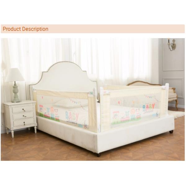 Adjustable Baby Safety Bed Rail For Child Safety Baby Safety Playpen
