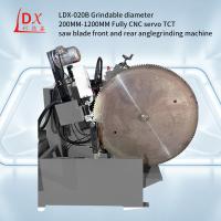 Diâmetro 200-1200MM Máquina de moagem de engrenagens de servo-alimentação CNC circular