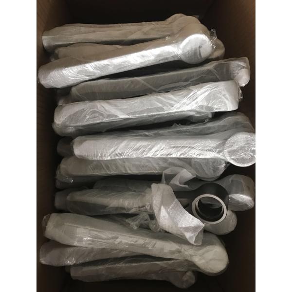 Крепко анодированный 7075 частям КНК подвергая механической обработке алюминиевым для частей мотора запасных