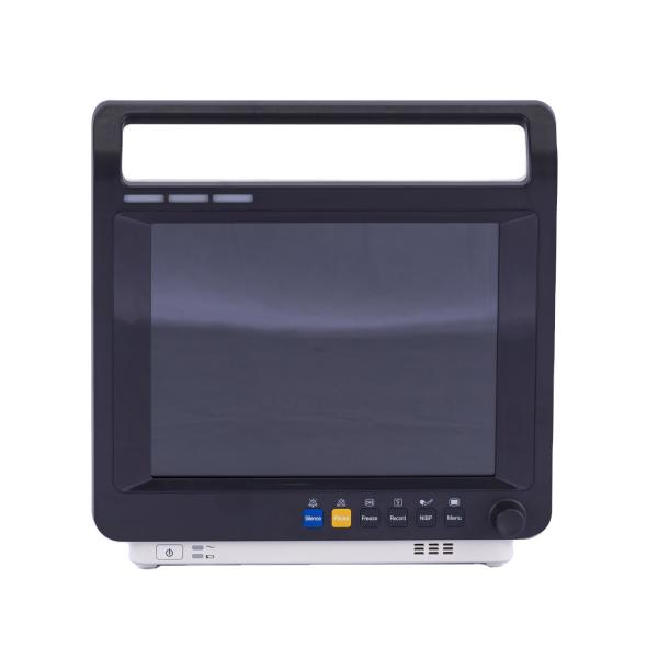 criticare patient monitor Aurora-10 10.4-inch hospital ICU beside ECG criticare patient monitor with wifi connection