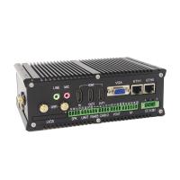 RK3568 Vehicle Embedded PC 32GB 64GB Quad-core Cortex-A55