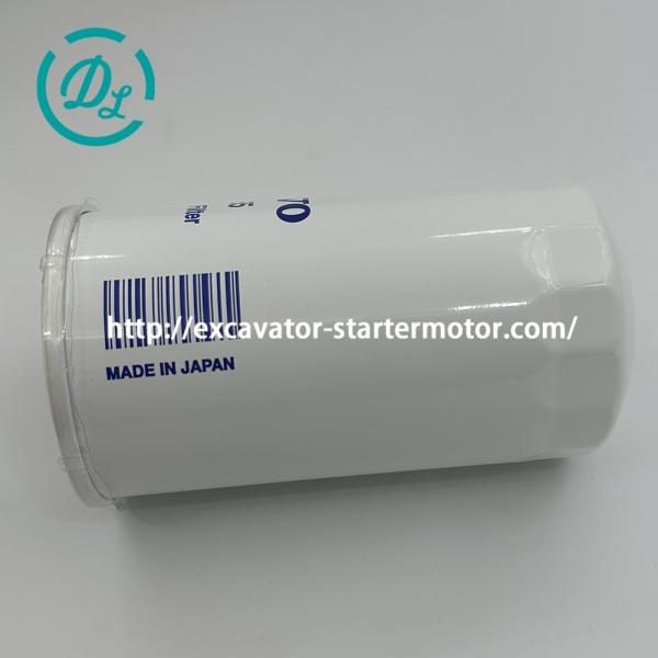 14750655 14711980 Hydraulic Oil Filter Volvo Excavator EC480D