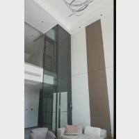 Ascenseur à vis personnalisable pour une conduite confortable