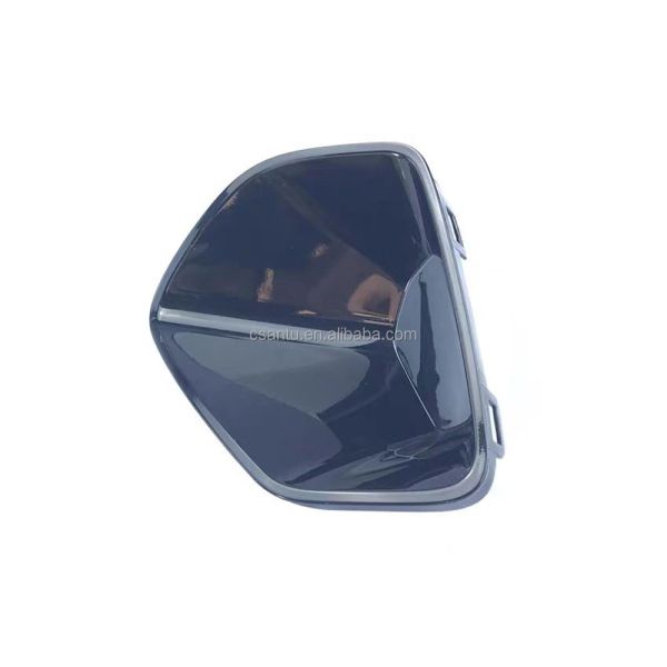 New Arrival for LEAPMOTOR T03 Electric Vehicle Front Bumper Decorative Plate Fog Lamp Cover Holder-New Energy Plastic Material
