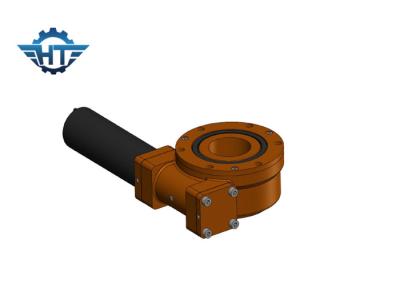 3 movimentação pequena para o sistema de rastreio solar inclinado, movimentação solar do pântano da polegada IP66 do perseguidor