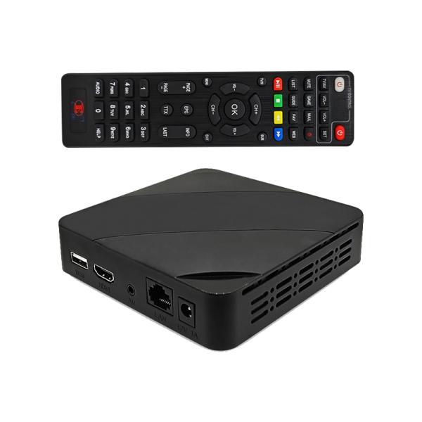 ホテルIPTVストリーミングのためのH.265 HEVC 1080pのLinuxセットトップボックス