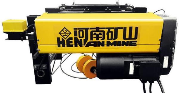 Pendent Line Control European Electric Wire Rope Hoist 1ton 2ton 3ton 5ton