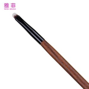 T20 オーダーメイド 超薄型 緊密型 堅固型 ブラシ式 フラット型 隠しブラシ 合成型 ベーガン型 手作り メイクブラシ