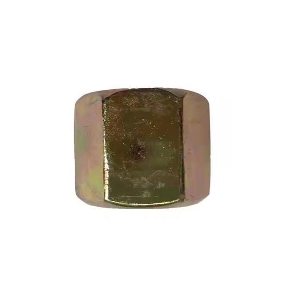 Noche de la rueda del camión de hilo fino, recubierta de níquel ISO10597 estándar M8-M24