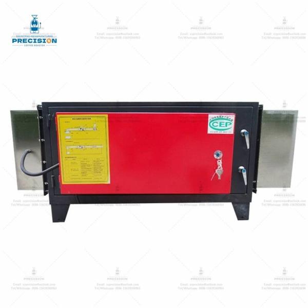 Гладкий кофеварка из нержавеющей стали Легкое обслуживание Компактный магазинный пекарня