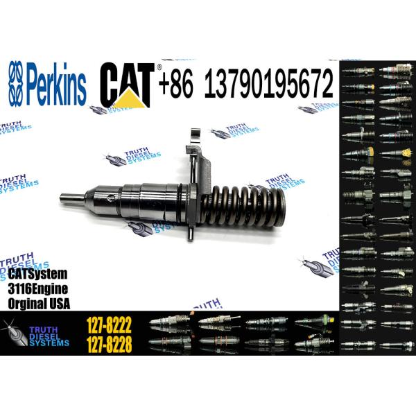 Common Rail Fuel Injector  127-8222 107-7732 127-8205 127-8207 127-8225 7E-8727 7E-8729 7E-8952 7E-9585 127-8209