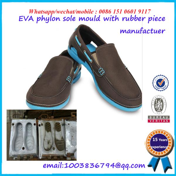 Commercial  Rubber Shoe Mold Fashionable And Original Design