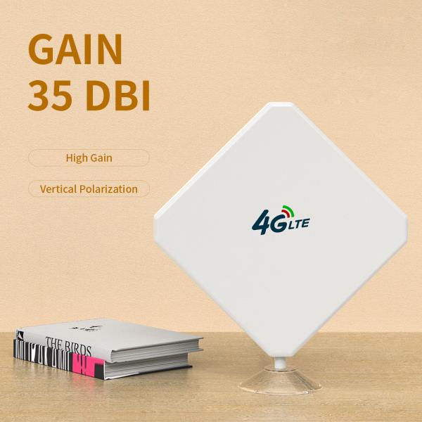 700-2700MHz Wifi Router 4G MIMO LTE Antenna with IP67 Protection