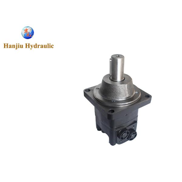 Maintenance Danfoss Hydraulic Motor Omsw125 151f0523 Wheel Engine 32mm Shaft Side Port