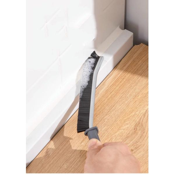 Acceptable OEM/ODM Multifunctional Window and Door Cleaning Brush for Difficult Corners