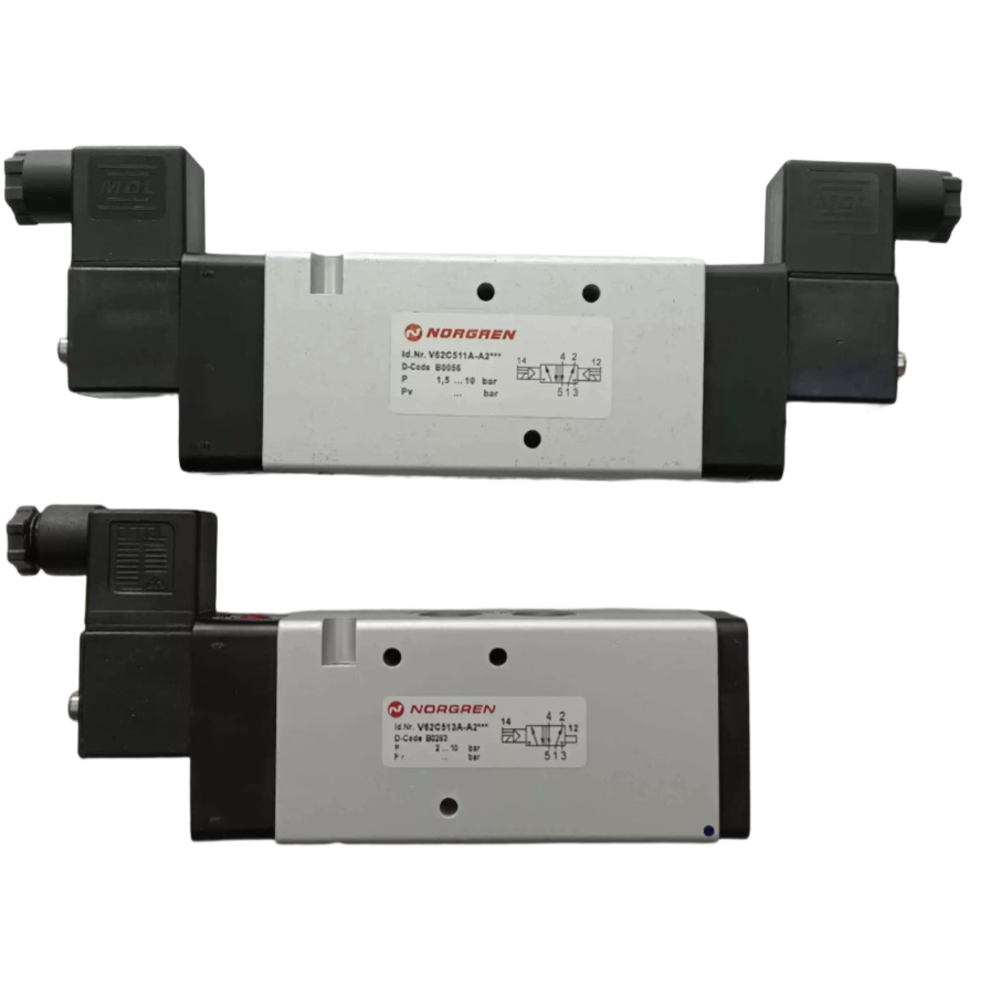 Pneumatic Directional Control Valve V61B317A-A213J Norgren Industrial