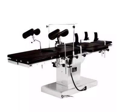 Electric Hospital Nursing Bed Portable Electro ENT Surgery Operating Table OEM
