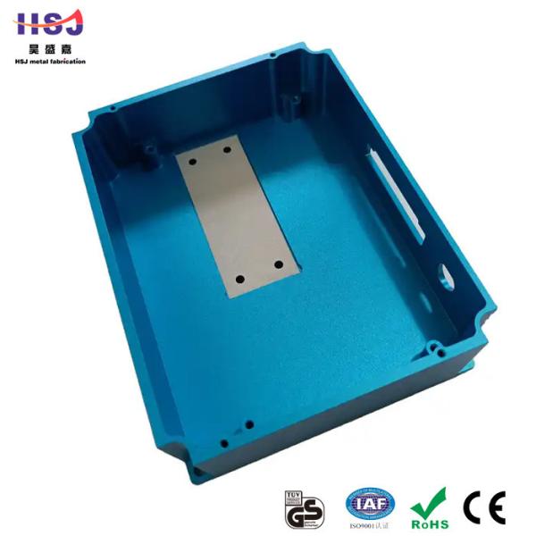 Customized Galvanized Precision Pressed Sheet Metal Parts Fabrication with Bending laser cutting Process