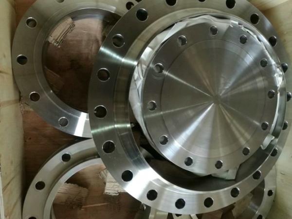 Forged ASTM B564 BL Steel Pipe Flange 825 Alloy UNS N08825 DIN2527 PN6-PN100