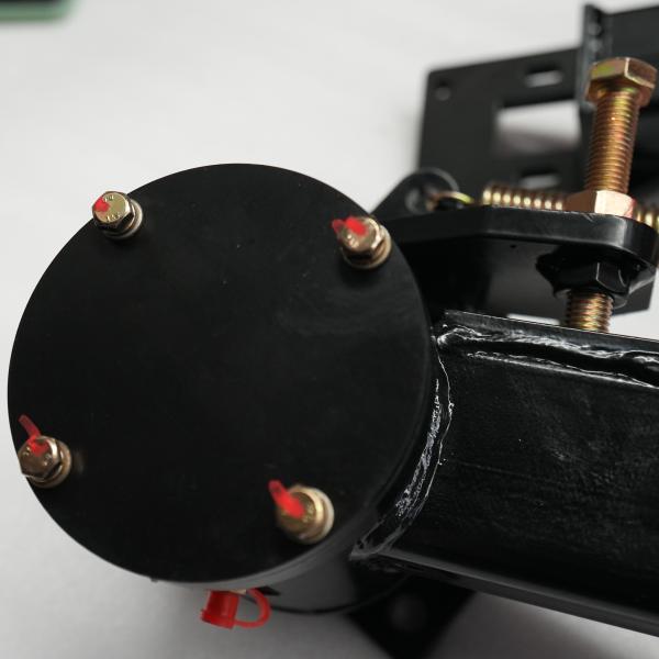 Left & Right Water Spray Frame Assembly – For Zoomlion Sanitation Wash-Sweep Trucks, Assists High-Pressure Spray Rod in Street Debris Cleaning (Road Washing)