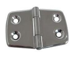 Steel Locker Hinge- Marine Stainless Steel