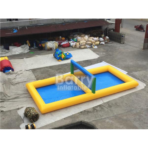 Игры воды поля PVC волейбольное поле раздувной Vollyball прочности игрушек лета раздувное для игрушек воды