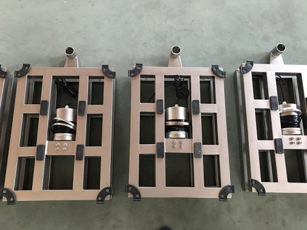 40x50cm 50x50cm 300kg 500kg Water Proof and High Shelf Precision Scale Rs232 bench weight Scale For Sale 450x600mm