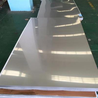 ASTM 4X8 316 316L Chapa Chapa de aço inoxidável 2B Finalização 0,6 mm de espessura
