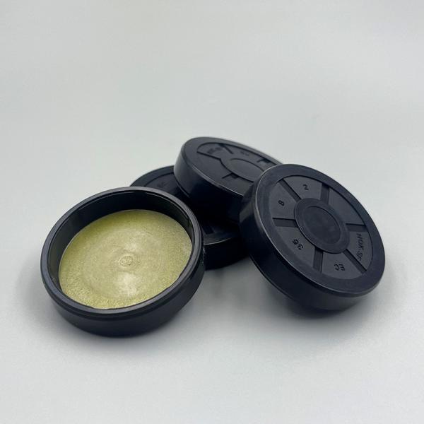 Joint de couvercle d'extrémité de la série EC pour vérin hydraulique, joints d'étanchéité en caoutchouc NBR, joint d'huile KSK, couvercle d'extrémité