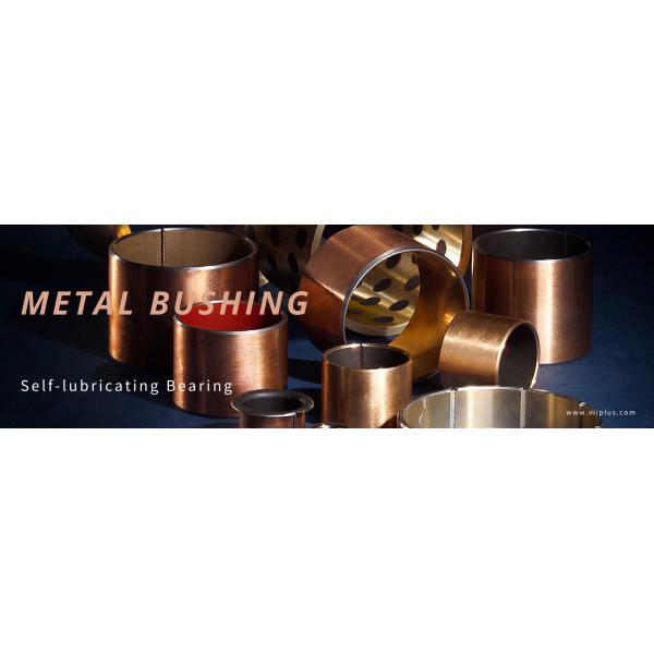 Uno mismo del acero de carbono de SF-1 Bush que lubrica el llano que lleva el material de