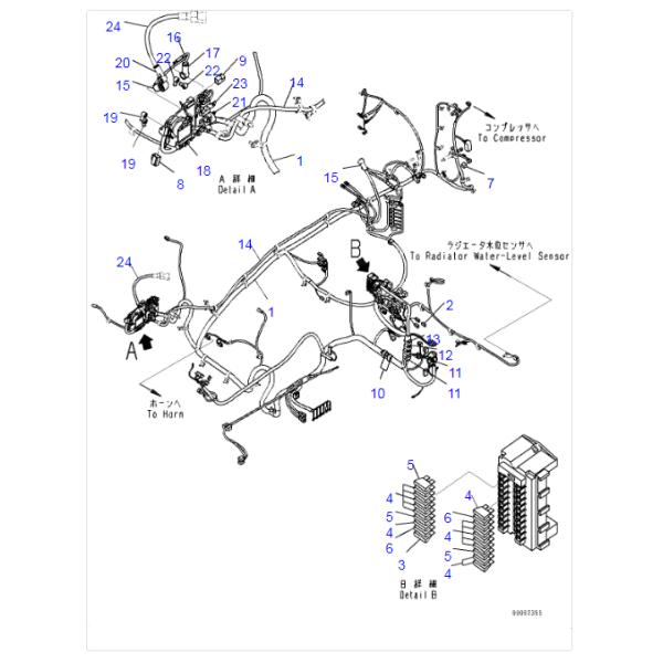 монтажная схема кабины 20Y0642411 для экскаватора KOMATSU PC200-8 PC220-8 монтажная схема кабины 20Y0642411 для экскаватора KOMATSU PC200-8 PC220-8