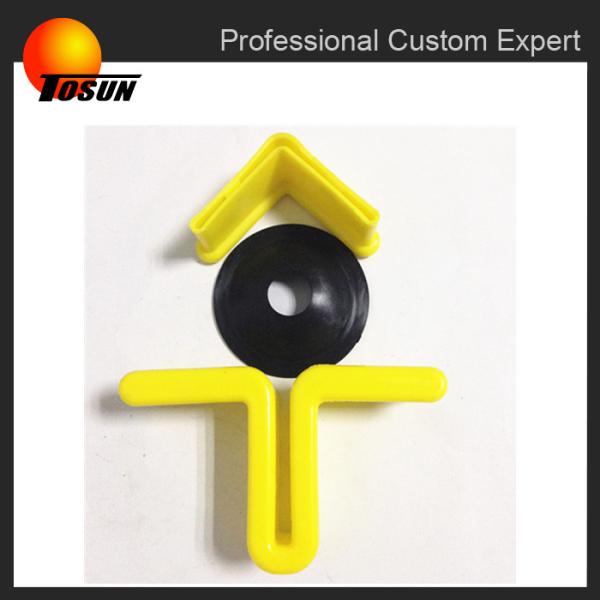 Pantone color OEM plastic corner