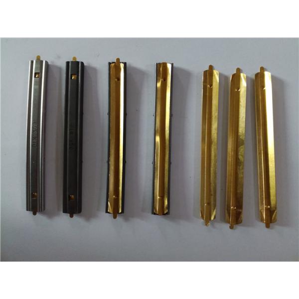 4 полости прогрессивной умирают нержавеющая сталь компонентов/латунная собирая с