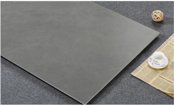 AAA Grade Grey Baby Face Glazed Porcelain Tile 600x1200mm