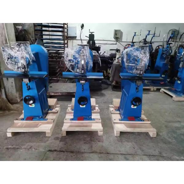 Tête de couture électrique simple selle et livre plat machine de couture de fil métallique machine de reliure de couture