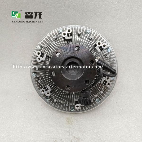 Fan Clutch 210101-00149 for DAEWOO  DX180 COOLING FAN DX140W-5 DX160W-5 Doosan parts  DX225  Fan Clutch 210101-00150 21010100206a  21010100149  21010100150 21010100150A 210101-00206a  160223A0009
