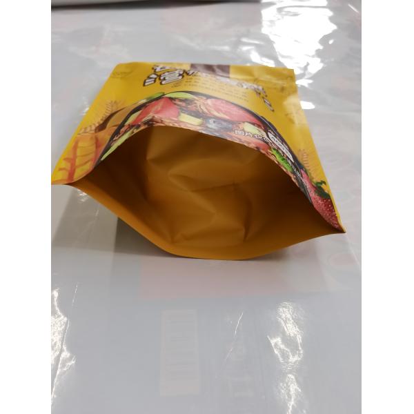 Food OEM Stand Up Packaging Bags
