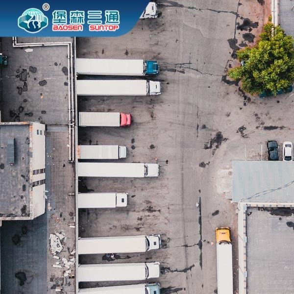FCL LCL Sea Freight Shipping Agency , Freight Forwarder International To The World
