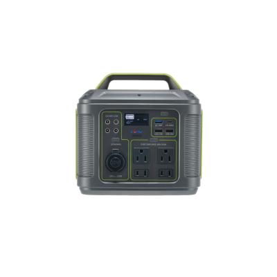 Batterie à la maison à haute densité portative extérieure de stockage de l'énergie de Li Ion Battery Pack 296Wh