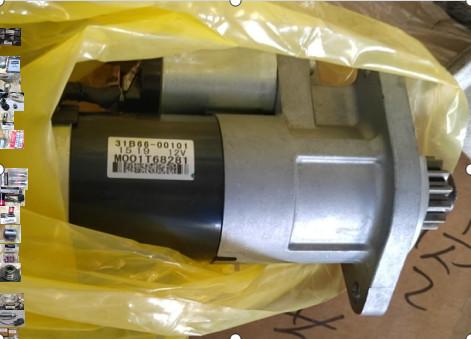 Durabilidade Peças sobressalentes de ligas metálicas para equipamentos da Mitsubishi Heavy Industries L3E Starter 30L66-10500, S4L 31B66-00101