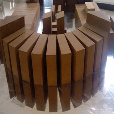 Industrial-Grade Fused Magnesia Brick For Extreme Temperature Resilience