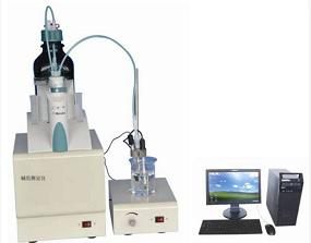 SH0251 Potentiometer titration TBN Tester ASTMD2896 Dynamic equivalence titration (DET), equivalence equivalence titration (MET), preset endpoint potential titration (SET)