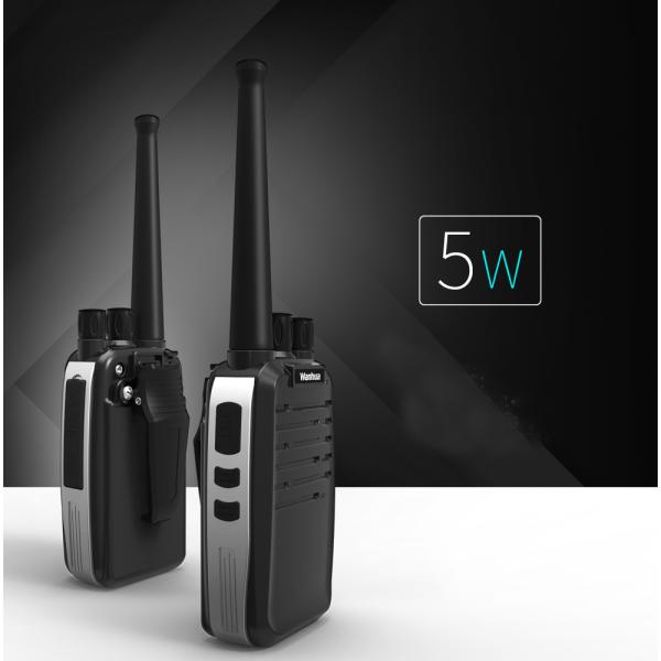 Mobile Transceiver Automotive Radio Station for Kids Dual Band 430MHz Walkie Talkie