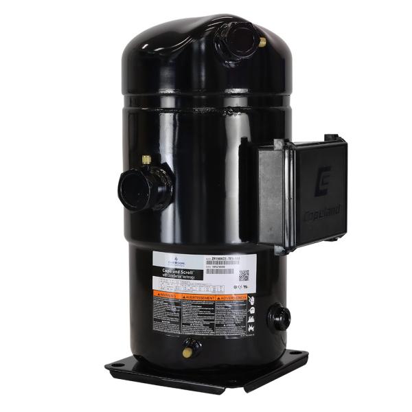 ZP Series 9HP 86800BTU 50Hz Scroll Compressor ZP104KCE-TFD-522 Air Conditioner Compressor