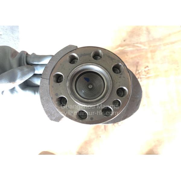 Cigüeñal JAC Spare Parts For JAC 1040 4DA1 1005011FA090 del motor