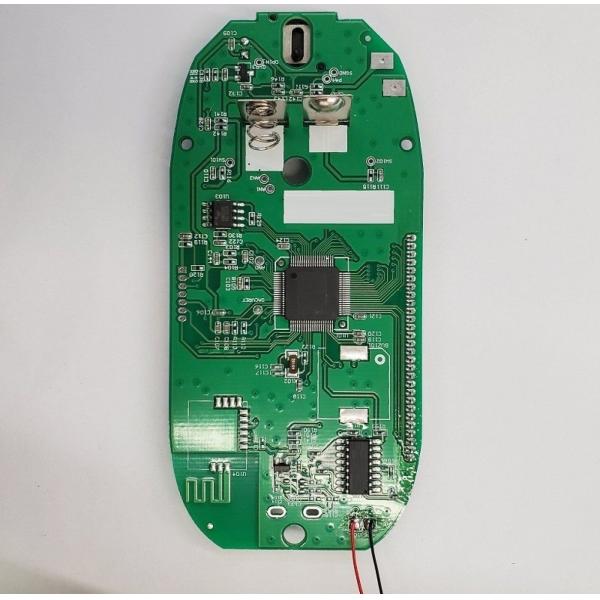 携帯医療用血糖計 音声放送 デジタルディスプレイ PCBA スキーム設計