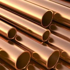 C71500 Seamless Tube Copper Nickel Alloy Tube Pipe