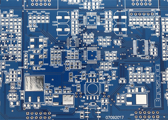 OEM 4-слойные электронные печатные платы FR4 Материал ENIG 1u' Gold Finger Solder Mask.OEM бренд и3Mile электронные печатные платы